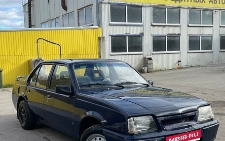 Opel Ascona C, 1988 год, 100 000 рублей, 9 фотография