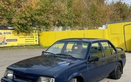 Opel Ascona C, 1988 год, 100 000 рублей, 10 фотография