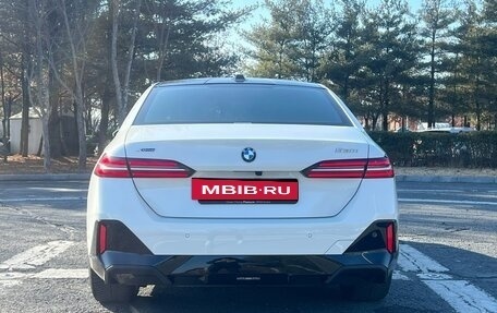 BMW 5 серия, 2024 год, 7 950 000 рублей, 5 фотография