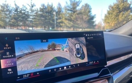 BMW 5 серия, 2024 год, 7 950 000 рублей, 12 фотография