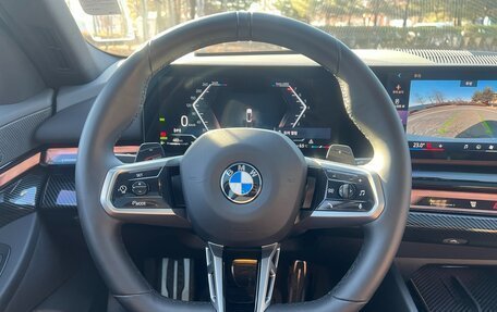 BMW 5 серия, 2024 год, 7 950 000 рублей, 10 фотография