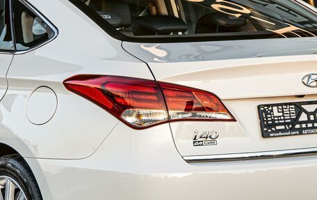 Hyundai i40 I рестайлинг, 2017 год, 1 245 000 рублей, 10 фотография