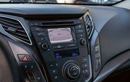 Hyundai i40 I рестайлинг, 2017 год, 1 245 000 рублей, 14 фотография