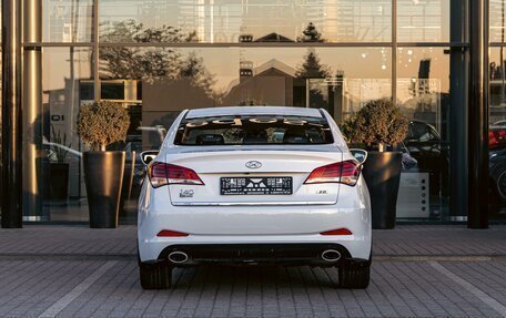 Hyundai i40 I рестайлинг, 2017 год, 1 245 000 рублей, 5 фотография