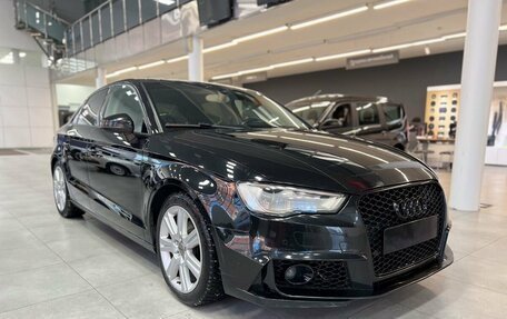 Audi A3, 2014 год, 1 290 000 рублей, 3 фотография