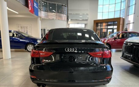 Audi A3, 2014 год, 1 290 000 рублей, 5 фотография