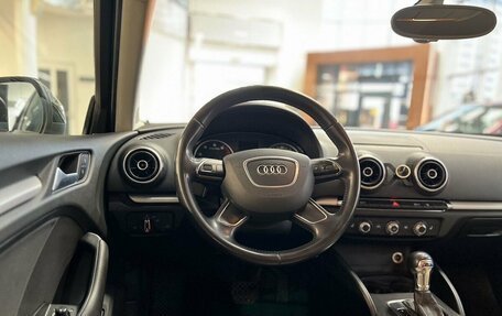 Audi A3, 2014 год, 1 290 000 рублей, 8 фотография