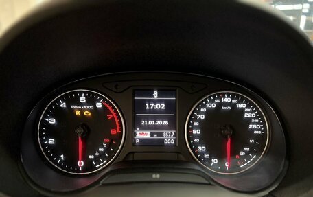 Audi A3, 2014 год, 1 290 000 рублей, 9 фотография