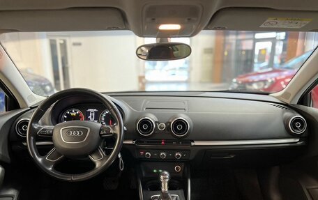 Audi A3, 2014 год, 1 290 000 рублей, 14 фотография