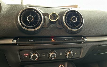 Audi A3, 2014 год, 1 290 000 рублей, 10 фотография