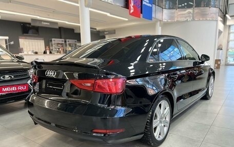 Audi A3, 2014 год, 1 290 000 рублей, 4 фотография