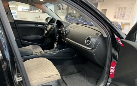 Audi A3, 2014 год, 1 290 000 рублей, 13 фотография