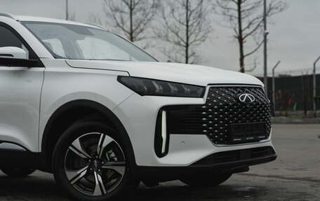 Chery Tiggo 4 I рестайлинг, 2025 год, 2 371 050 рублей, 10 фотография