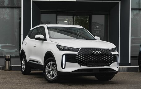 Chery Tiggo 4 I рестайлинг, 2025 год, 2 018 610 рублей, 2 фотография