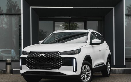 Chery Tiggo 4 I рестайлинг, 2025 год, 2 018 610 рублей, 3 фотография