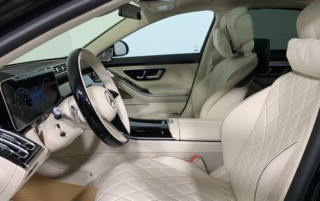 Mercedes-Benz S-Класс, 2024 год, 33 223 500 рублей, 9 фотография