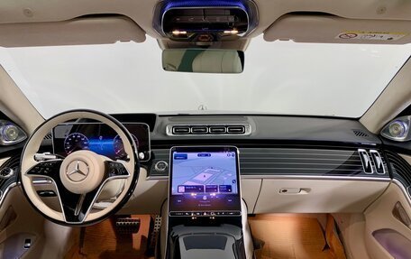 Mercedes-Benz S-Класс, 2024 год, 33 223 500 рублей, 11 фотография