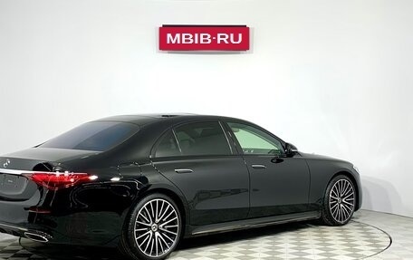 Mercedes-Benz S-Класс, 2024 год, 33 223 500 рублей, 7 фотография