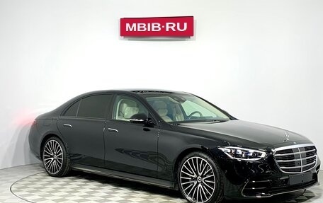 Mercedes-Benz S-Класс, 2024 год, 33 223 500 рублей, 5 фотография