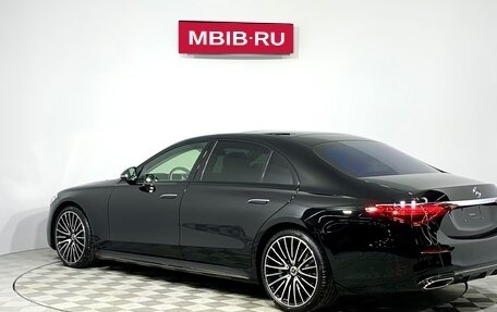 Mercedes-Benz S-Класс, 2024 год, 33 223 500 рублей, 3 фотография