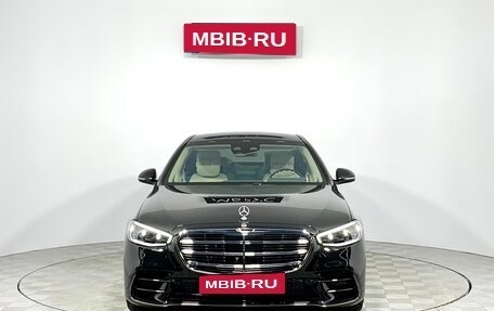 Mercedes-Benz S-Класс, 2024 год, 33 223 500 рублей, 4 фотография