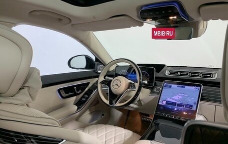 Mercedes-Benz S-Класс, 2024 год, 33 223 500 рублей, 10 фотография