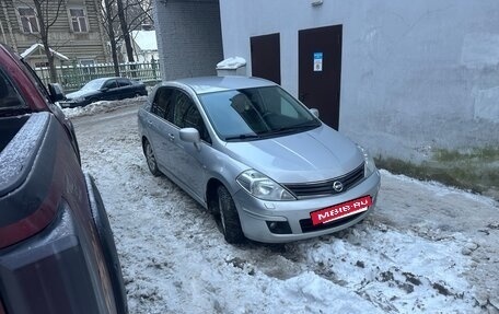Nissan Tiida, 2012 год, 670 000 рублей, 2 фотография