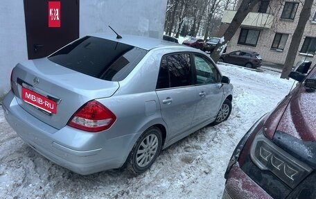 Nissan Tiida, 2012 год, 670 000 рублей, 3 фотография