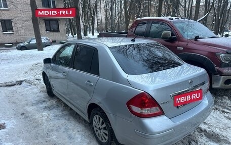 Nissan Tiida, 2012 год, 670 000 рублей, 4 фотография