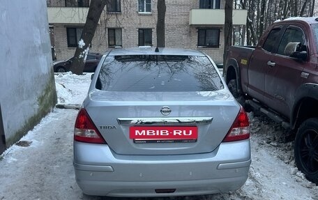 Nissan Tiida, 2012 год, 670 000 рублей, 5 фотография