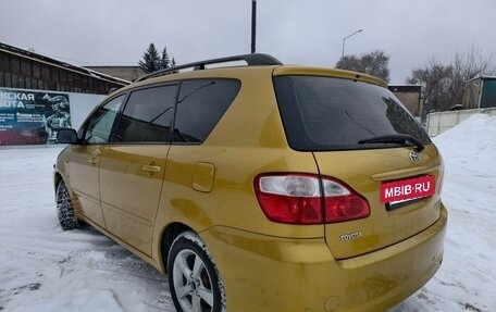 Toyota Avensis Verso I рестайлинг, 2004 год, 1 150 000 рублей, 3 фотография