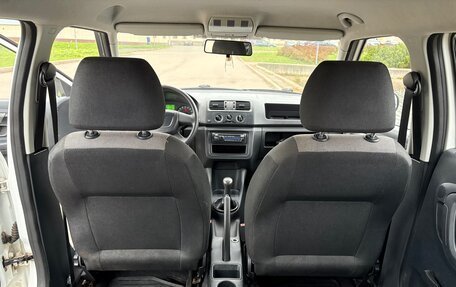 Skoda Fabia II, 2010 год, 350 000 рублей, 6 фотография