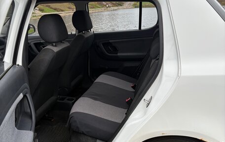 Skoda Fabia II, 2010 год, 350 000 рублей, 7 фотография