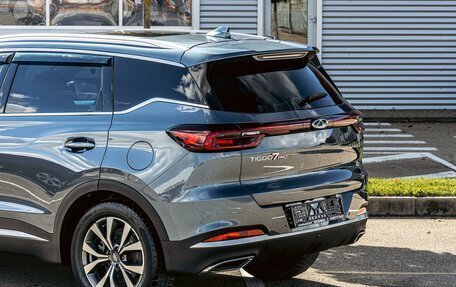 Chery Tiggo 7 Pro, 2022 год, 1 295 000 рублей, 10 фотография