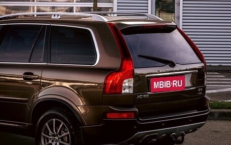 Volvo XC90 II рестайлинг, 2013 год, 1 195 000 рублей, 10 фотография