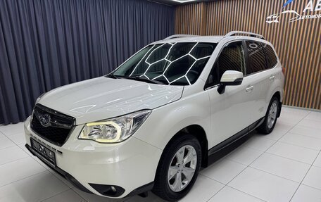 Subaru Forester, 2014 год, 1 750 000 рублей, 2 фотография