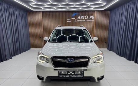 Subaru Forester, 2014 год, 1 750 000 рублей, 4 фотография