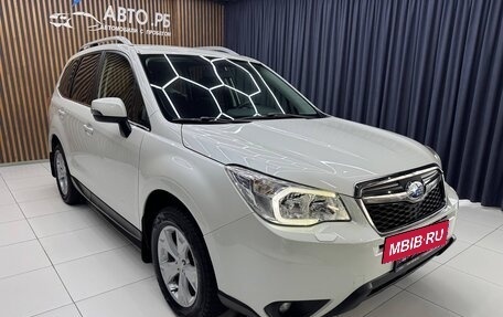 Subaru Forester, 2014 год, 1 750 000 рублей, 5 фотография