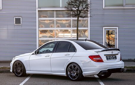 Mercedes-Benz C-Класс, 2013 год, 1 225 000 рублей, 4 фотография
