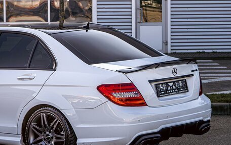 Mercedes-Benz C-Класс, 2013 год, 1 225 000 рублей, 10 фотография