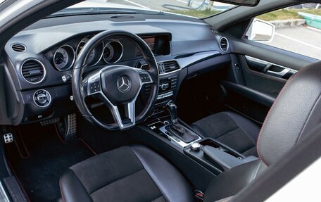 Mercedes-Benz C-Класс, 2013 год, 1 225 000 рублей, 13 фотография