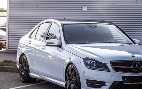 Mercedes-Benz C-Класс, 2013 год, 1 225 000 рублей, 7 фотография