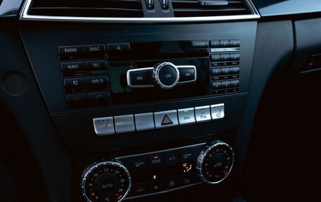 Mercedes-Benz C-Класс, 2013 год, 1 225 000 рублей, 15 фотография