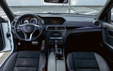 Mercedes-Benz C-Класс, 2013 год, 1 225 000 рублей, 16 фотография