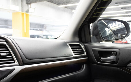 Toyota Highlander III, 2015 год, 2 579 000 рублей, 9 фотография