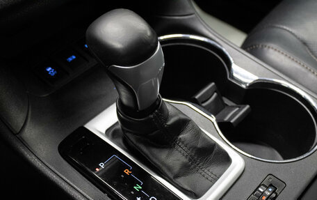 Toyota Highlander III, 2015 год, 2 579 000 рублей, 27 фотография