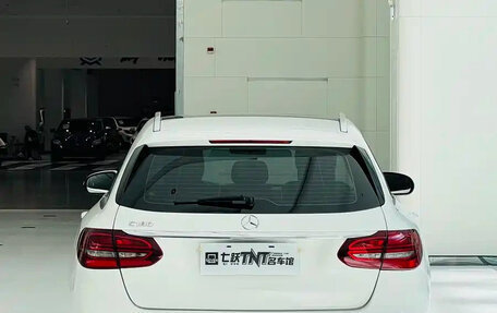 Mercedes-Benz C-Класс, 2019 год, 2 100 000 рублей, 3 фотография