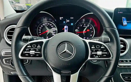 Mercedes-Benz C-Класс, 2019 год, 2 100 000 рублей, 12 фотография