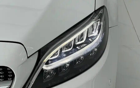 Mercedes-Benz C-Класс, 2019 год, 2 100 000 рублей, 16 фотография