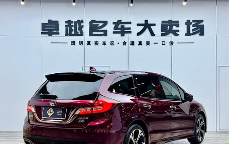 Honda Jade I, 2018 год, 1 450 000 рублей, 7 фотография